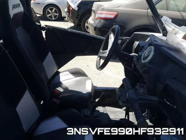 3NSVFE990HF932911 фото 6