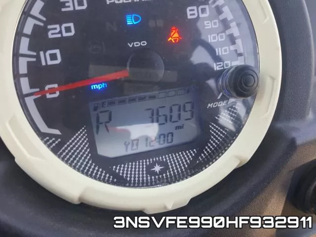 3NSVFE990HF932911 фото 9