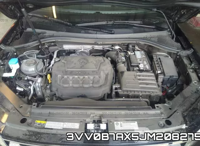 3VV0B7AX5JM208275 фото 2