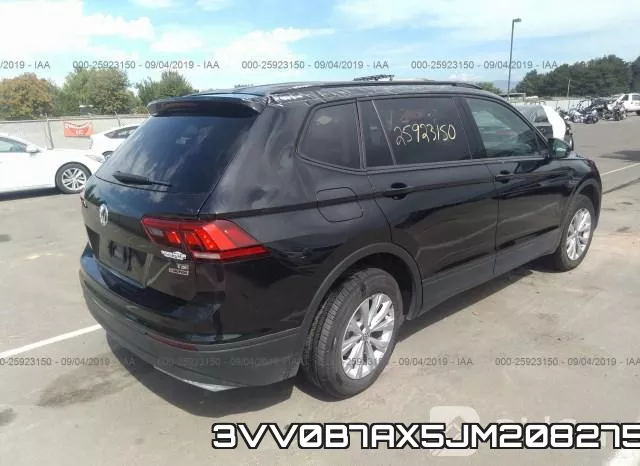 3VV0B7AX5JM208275 фото 5