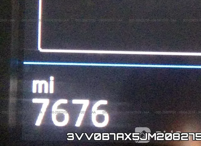 3VV0B7AX5JM208275 фото 8