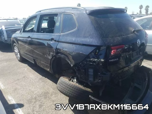 3VV1B7AX8KM116664 фото 4