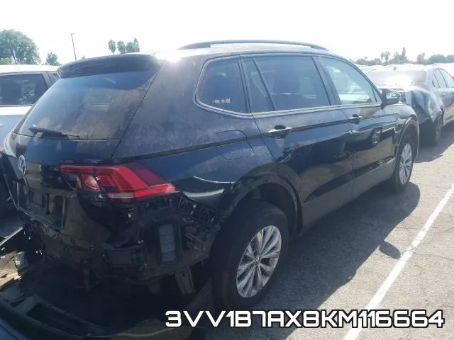 3VV1B7AX8KM116664 фото 5