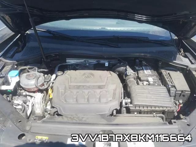 3VV1B7AX8KM116664 фото 8