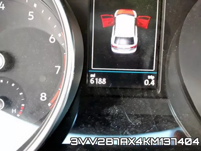 3VV2B7AX4KM137404 фото 9