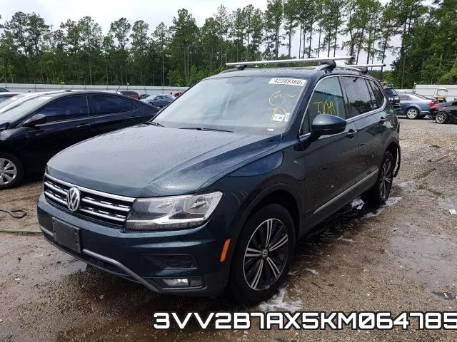 3VV2B7AX5KM064785 фото 3