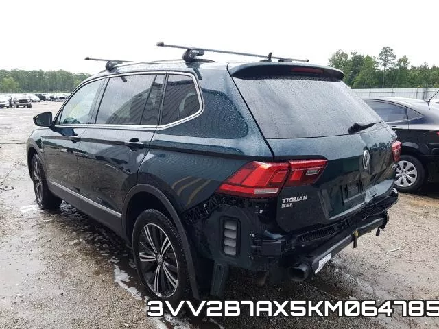 3VV2B7AX5KM064785 фото 4