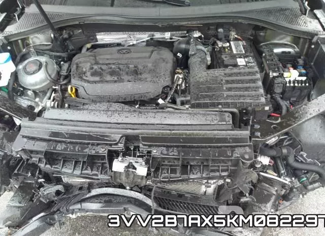 3VV2B7AX5KM082297 фото 2