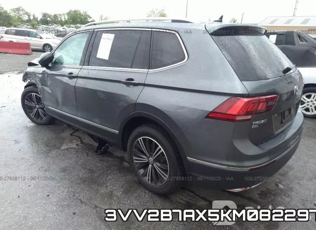 3VV2B7AX5KM082297 фото 4