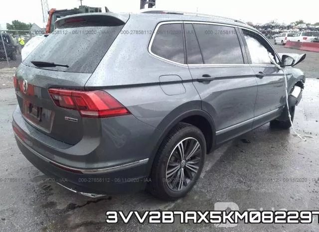 3VV2B7AX5KM082297 фото 5
