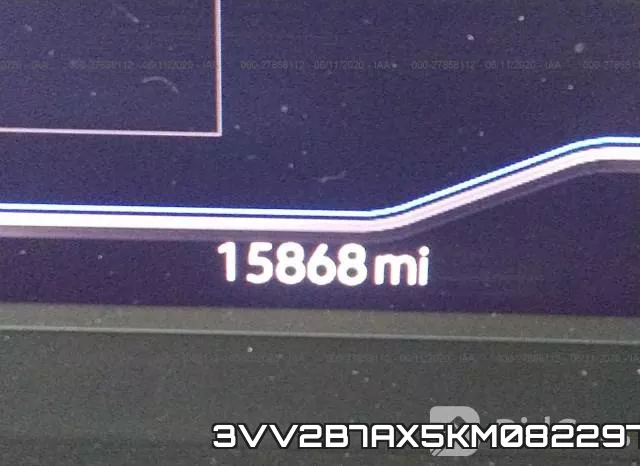 3VV2B7AX5KM082297 фото 8
