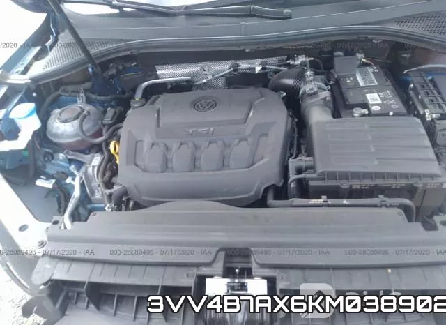3VV4B7AX6KM038902 фото 2