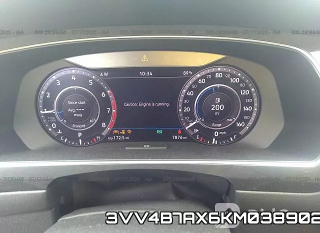 3VV4B7AX6KM038902 фото 8
