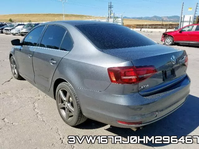 3VW167AJ0HM296467 фото 4