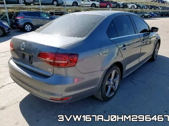 3VW167AJ0HM296467 фото 5