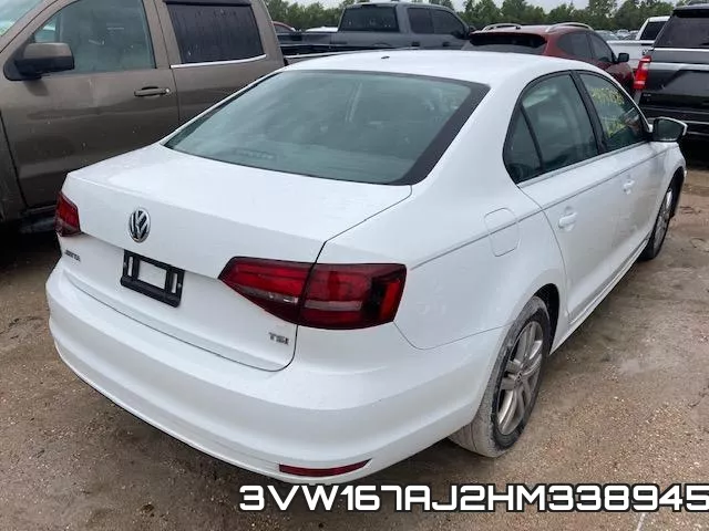3VW167AJ2HM338945 фото 5