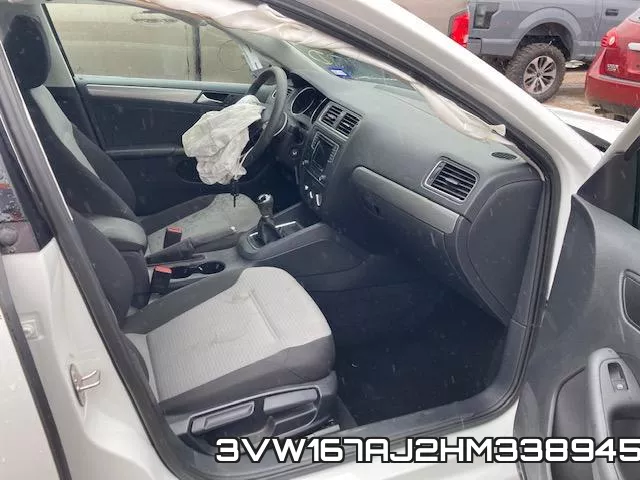 3VW167AJ2HM338945 фото 6