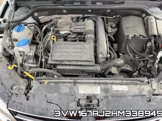 3VW167AJ2HM338945 фото 8