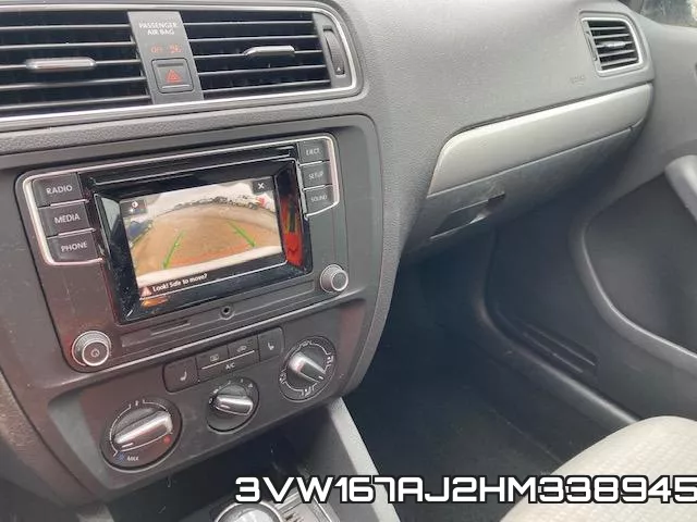 3VW167AJ2HM338945 фото 10