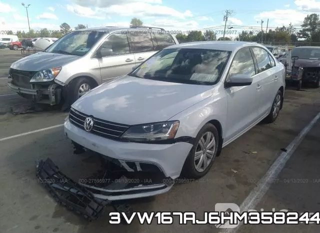3VW167AJ6HM358244 фото 3