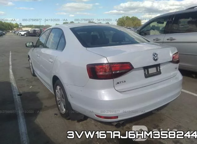 3VW167AJ6HM358244 фото 4