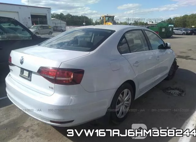 3VW167AJ6HM358244 фото 5
