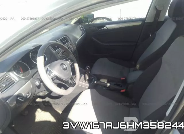 3VW167AJ6HM358244 фото 6
