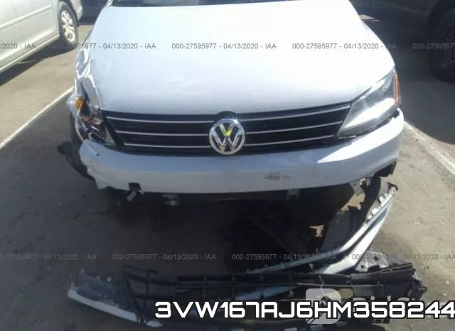 3VW167AJ6HM358244 фото 7