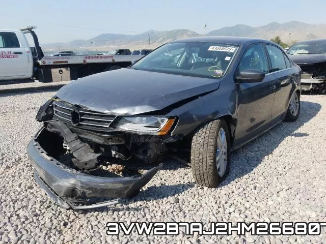3VW2B7AJ2HM266807 фото 3
