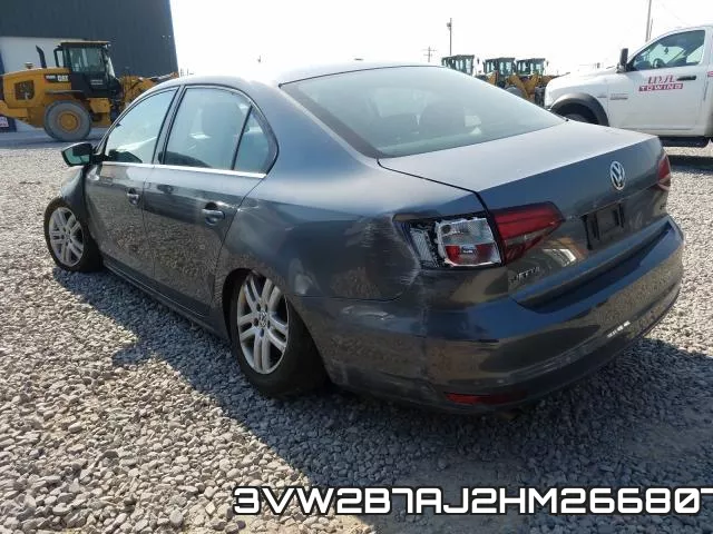 3VW2B7AJ2HM266807 фото 4