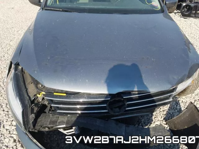 3VW2B7AJ2HM266807 фото 8