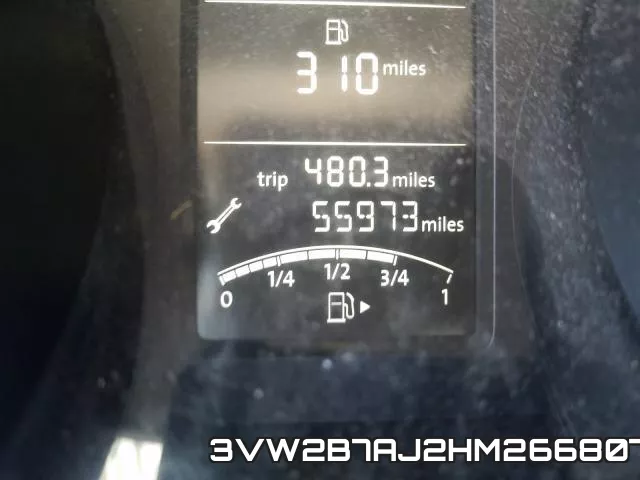 3VW2B7AJ2HM266807 фото 9