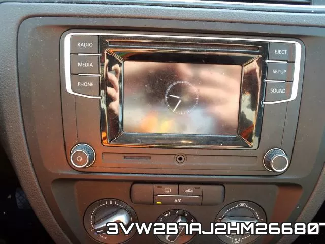 3VW2B7AJ2HM266807 фото 10