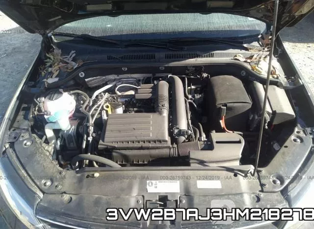 3VW2B7AJ3HM218278 фото 2