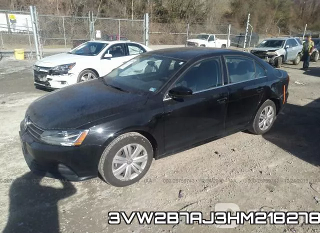3VW2B7AJ3HM218278 фото 3