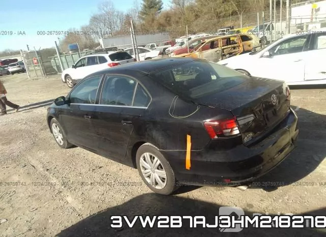 3VW2B7AJ3HM218278 фото 4