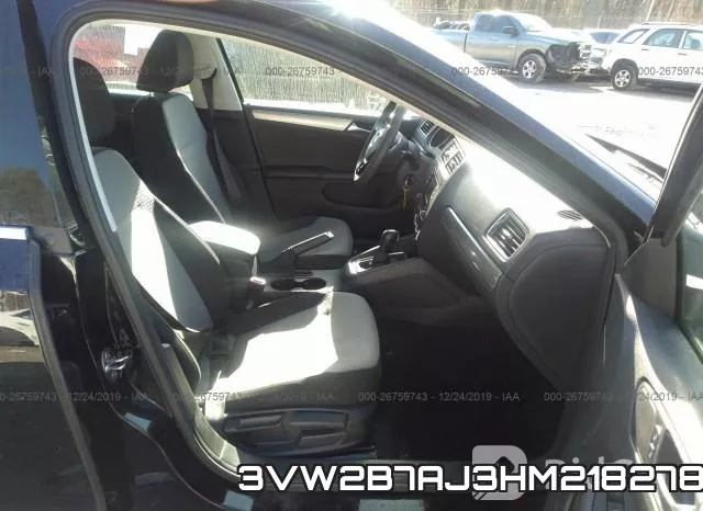 3VW2B7AJ3HM218278 фото 6