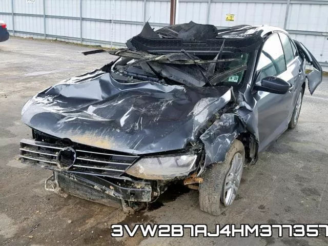 3VW2B7AJ4HM377357 фото 3