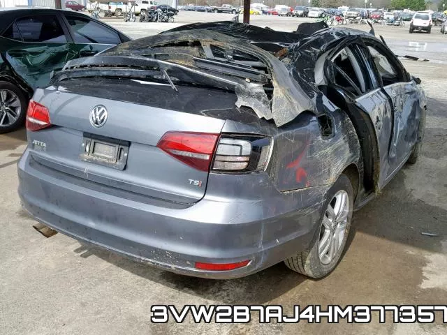 3VW2B7AJ4HM377357 фото 5