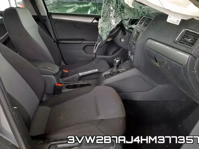 3VW2B7AJ4HM377357 фото 6