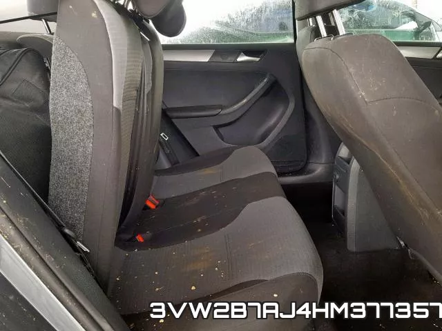 3VW2B7AJ4HM377357 фото 7