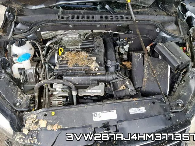 3VW2B7AJ4HM377357 фото 8