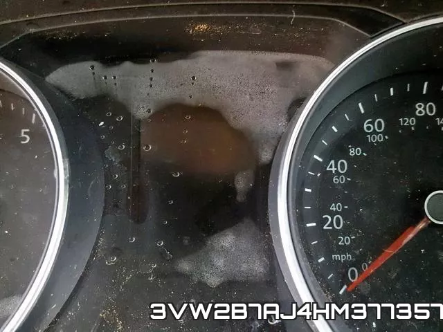 3VW2B7AJ4HM377357 фото 9