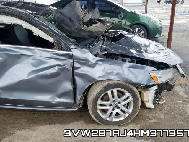3VW2B7AJ4HM377357 фото 10