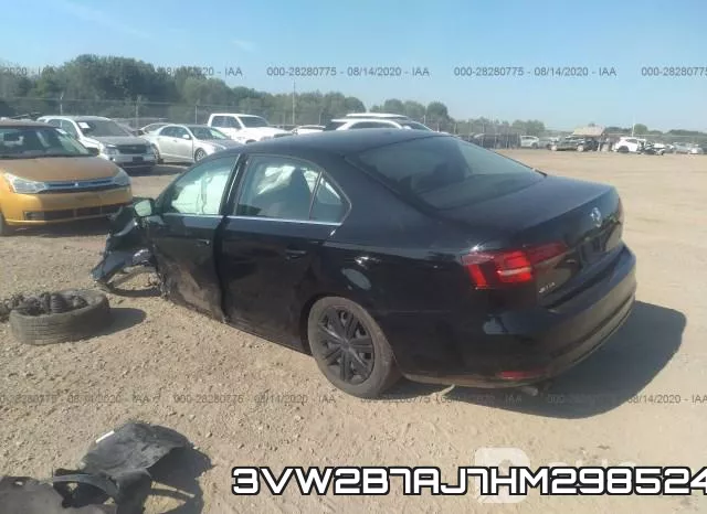 3VW2B7AJ7HM298524 фото 4