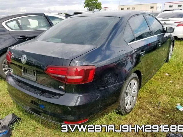 3VW2B7AJ9HM291686 фото 5