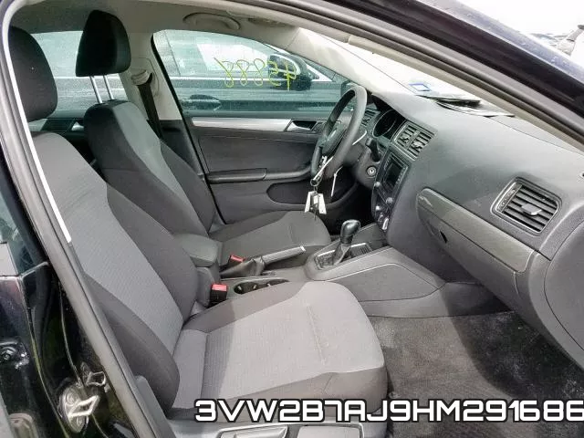 3VW2B7AJ9HM291686 фото 6