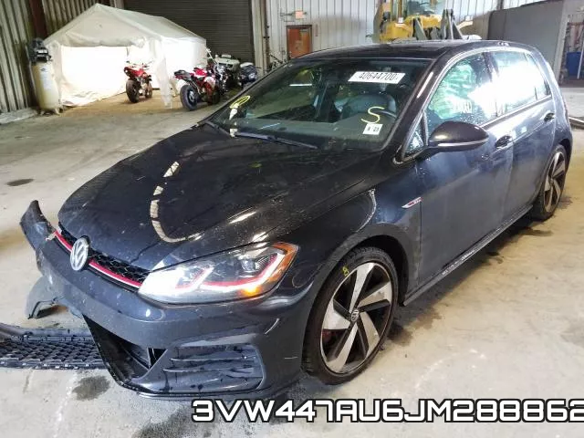 3VW447AU6JM288862 фото 3