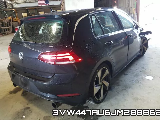 3VW447AU6JM288862 фото 5