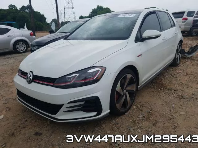 3VW447AUXJM295443 фото 3